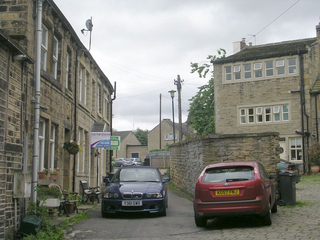 St Mary's Road - Church Street © Betty Longbottom :: Geograph Britain ...