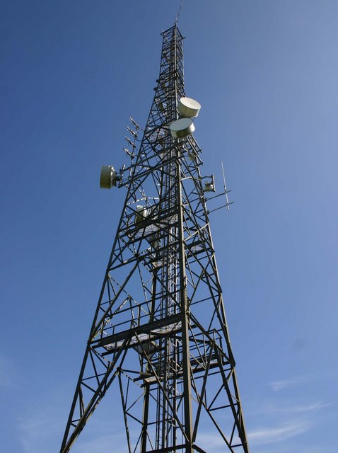 Ilmington East telecommunications tower