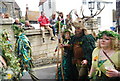 Jack in the Green Festival 2010 - the Deer Man