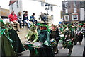 Jack in the Green Festival 2010 - drummers