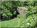 Stainby: the last bridge on the High Dyke Branch