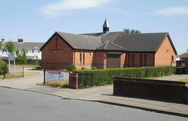 St Thomas's Church, Newport