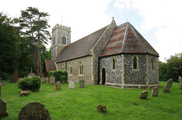St Margaret, Kirstead, Norfolk