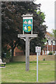 Wouldham Village Sign