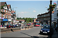 Hayes, Kent:  Station Approach