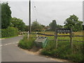 Waltham Village Sign