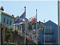 Brixham : National Flags