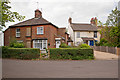 Houses in New Street