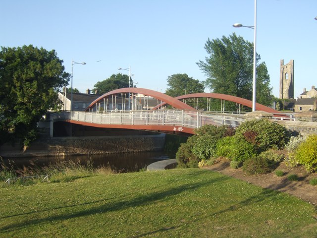 Bridge over the River Boyne