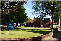 SD8402 : Crumpsall Methodist Church by Bill Boaden