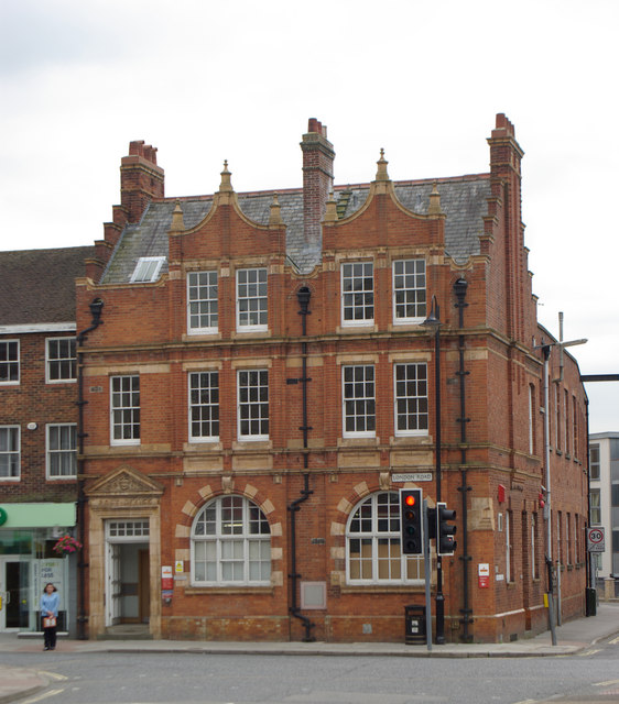 Former Head Post Office, East Grinstead © Jim Osley :: Geograph Britain ...