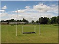 Playing fields, Berwickshire High School