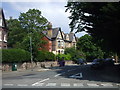 Junction of Sefton Drive and Sefton Park Rd, Liverpool