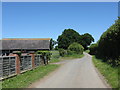 Horton Lane at Little Horton Farm