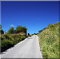 Road, Rathlin Island