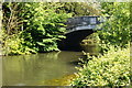 Bridge Over the River Test, Romsey, Hampshire