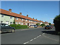 Stourport - Garland Road housing