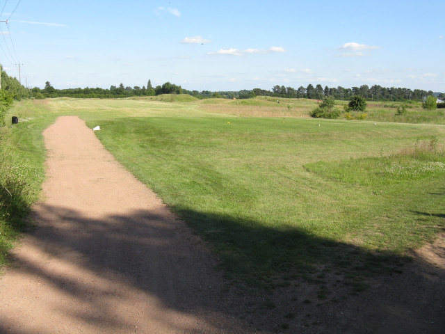 Wyre Forest Golf Course (2)