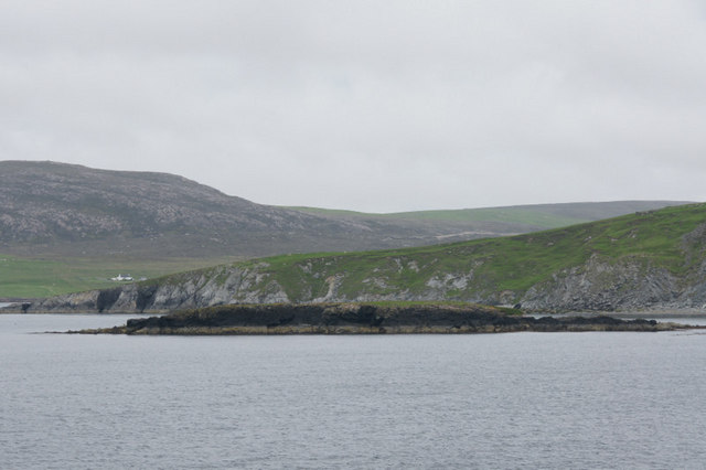 South Holm of Burravoe