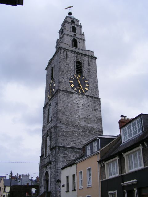 Saint Anne's Church, Shandon, Cork © Mac McCarron cc-by-sa ...