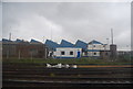 Rail Sheds, Hither Green Depot