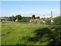 View toward Moors Avenue, Hartlebury