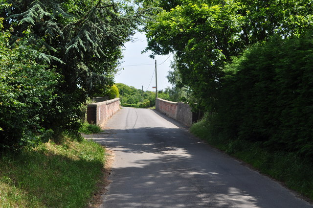 Road over the Railway