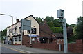 Rose and Crown, Wordsley