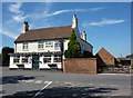 The Robin Hood pub in Elkesley