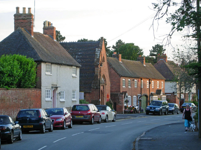 Church Street, Barford