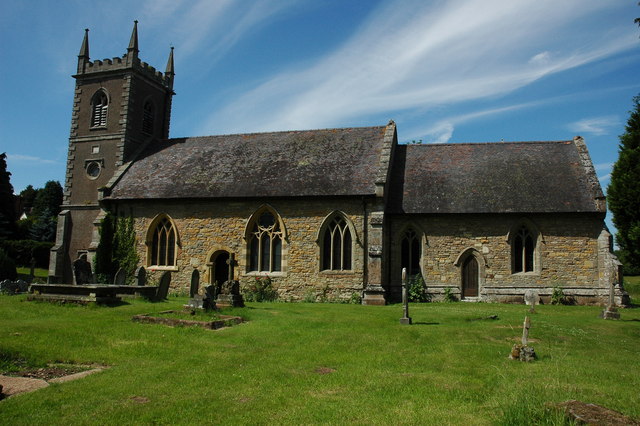 Arrow Church