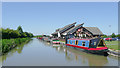 The Ashby Canal near Hinkley, Leicestershire