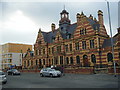 Victoria Baths, Hathersage Road