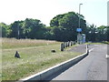 Churston : Dartmouth Road & Bus Stop