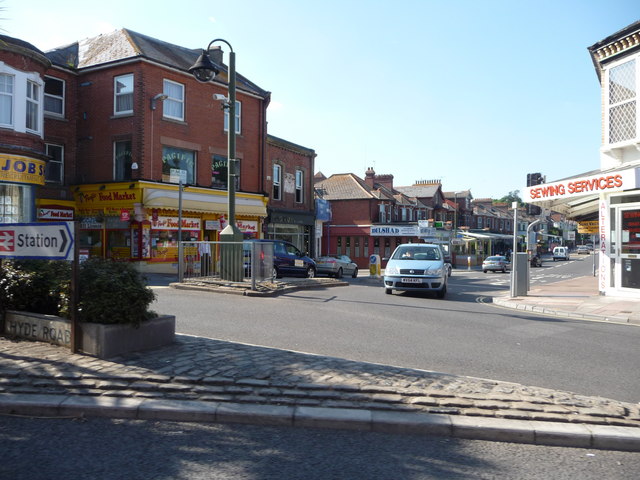 Paignton : Torquay Road A3022 © Lewis Clarke cc-by-sa/2.0 :: Geograph ...