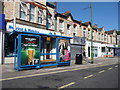 Paignton : Hyde Road Bus Stop