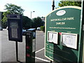 Dawlish : Barton Hill Car Park