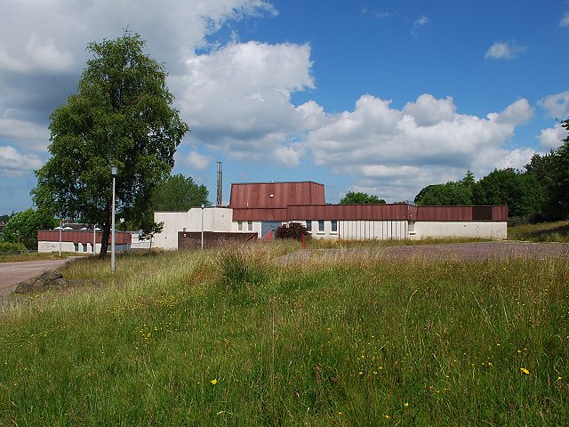 Former Lochgilphead Primary School