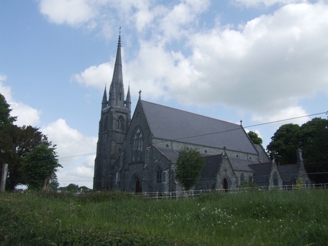 Kilskyre Church
