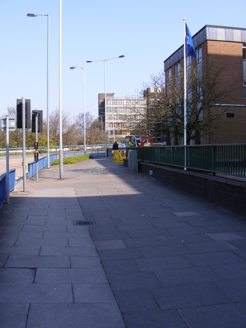 Ring Road Pavement