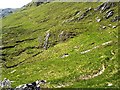 NG9405 : Stalkers' Path on the east side of Sgurr Dubh by wrobison