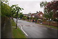 Traffic calming, Hermitage Rd