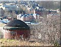 Air shaft, Upper Peel Street, Dewsbury