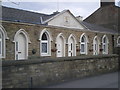 Almshouses Blackburn