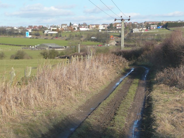 Gawthorpe Lane, Ossett