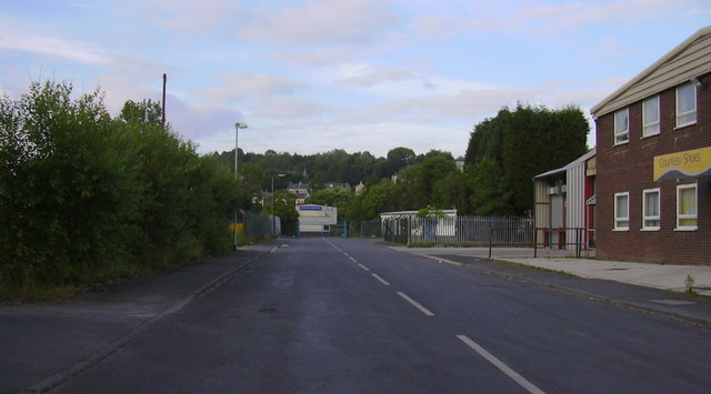 Park Road Industrial Estate, Bacup, Lancashire OL13 0BW