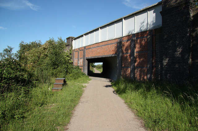 Moor Lane Bridge