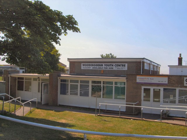 Woodingdean Youth Centre