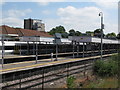 Beckenham Junction Station