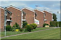 Houses on Grisedale Court.